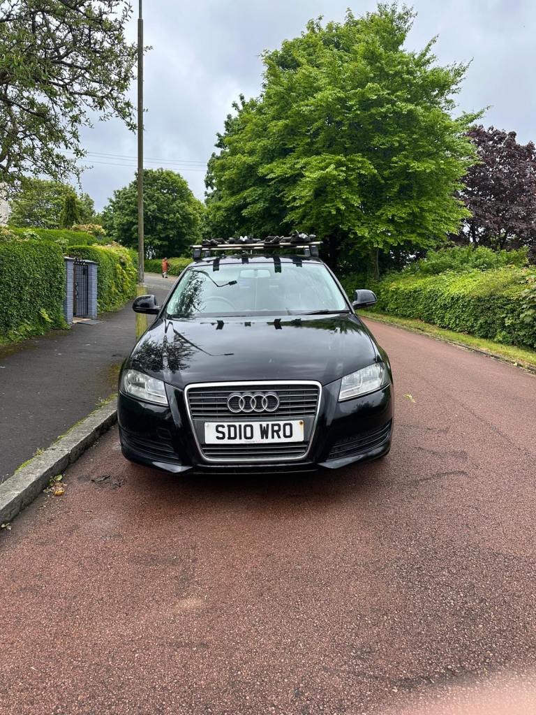 2010 AUDI A3, 1.6 PETROL, 120K MILES