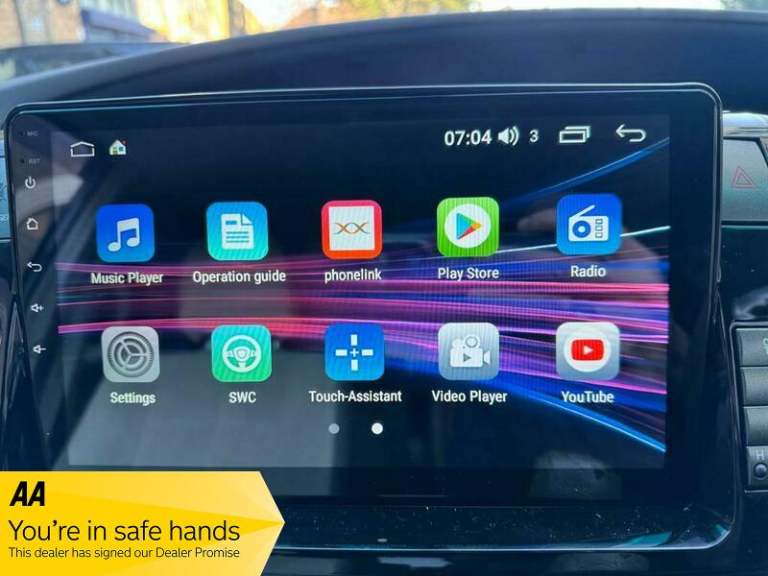 Toyota Estima AERAS AERAS EDITION