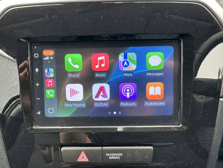 2022 Suzuki Vitara 1.4 Boosterjet 48V Hybrid SZ-T ALLGRIP 5dr SUV HYBRID Manual