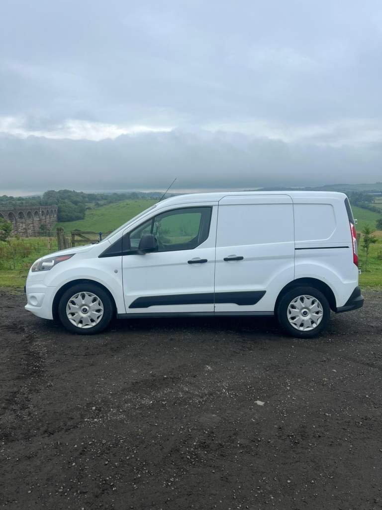 Ford, TRANSIT CONNECT, Panel Van, 2016, Manual, 1498 (cc)