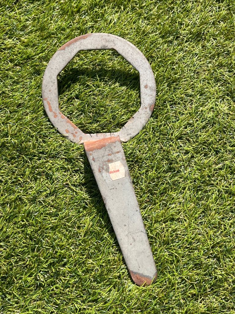 Wickes Hexagonal Immersion Heater Spanner