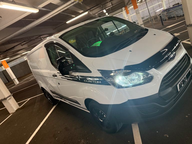 Ford, TRANSIT CUSTOM, Panel Van, 2014, Manual, 2198 (cc)