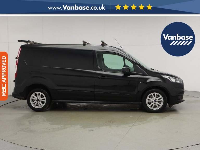 2021 Ford Transit Connect 1.5 240 EcoBlue Limited Panel Van 5dr Diesel Manual L2 Euro 6 (s/s) (12...