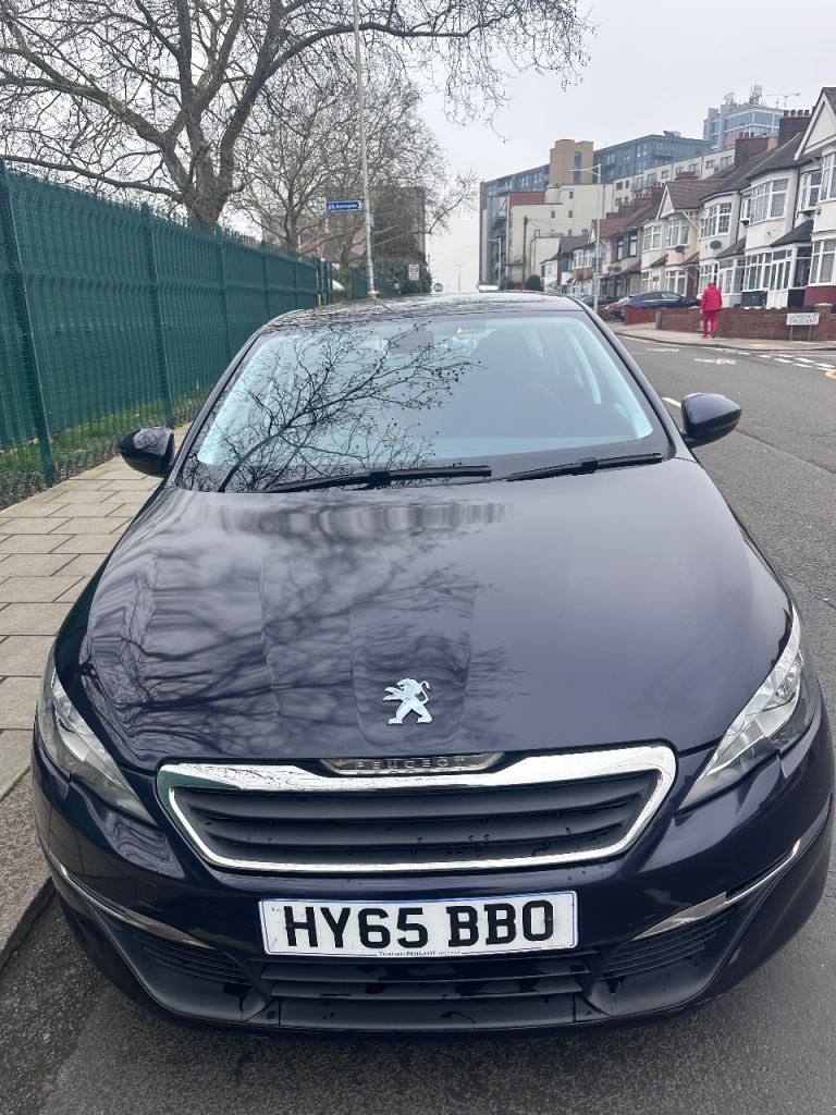 Peugeot, 308, Estate, 2015, Semi-Auto, 1199 (cc), 5 doors