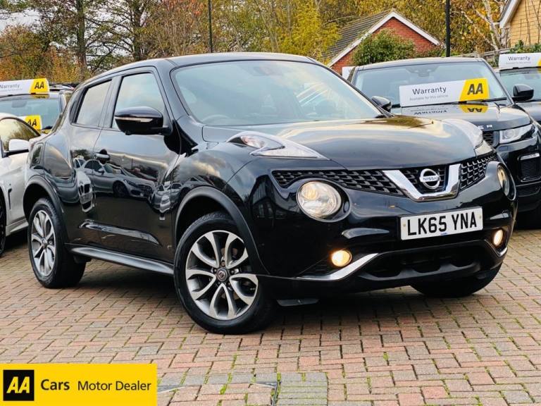 image for 2015 Nissan Juke 1.2 DIG-T Tekna SUV 5dr Petrol Manual Euro 6 (s/s) (115 ps) HATCHBACK Petrol Manual