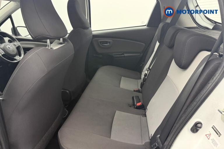 2020 Toyota Yaris 1.5 Hybrid Icon 5dr CVT Hatchback Hybrid Automatic