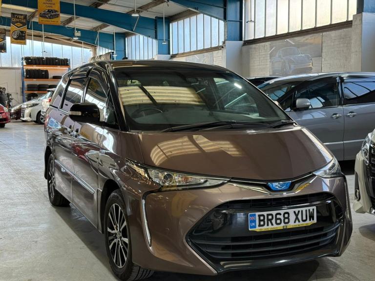 2019 Toyota Estima 2 360 CC TOYOTA ESTIMA HYBRID Hybrid