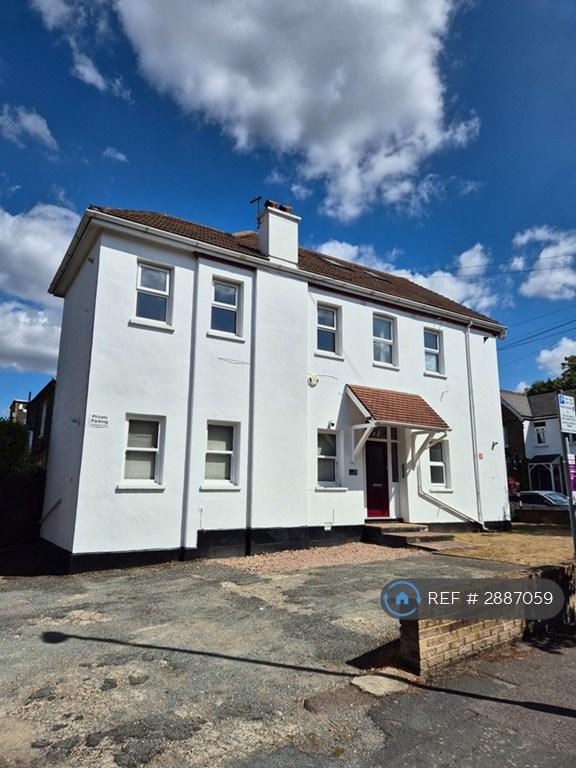 2 bedroom flat in Dornton Road, South Croydon, CR2 (2 bed) (#2887059)