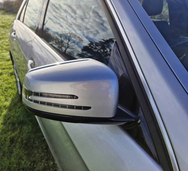 2014 Mercedes-Benz E Class 2.1 E250 CDI SE Saloon 4dr Diesel G-Tronic+ Euro 5