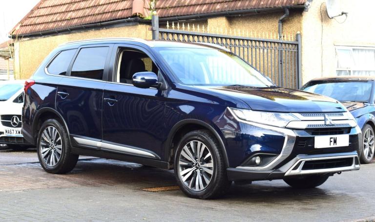 2020 Mitsubishi Outlander 2.0 MIVEC Design CVT 4WD Euro 6 (s/s) 5dr ESTATE Petrol Automatic