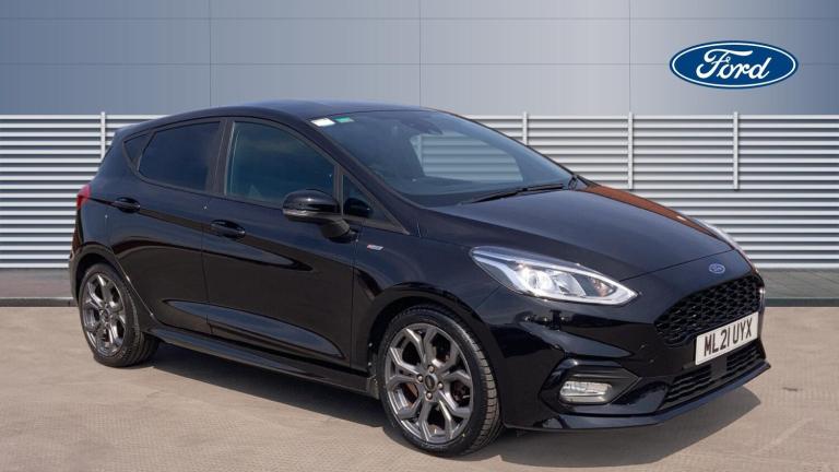 2021 Ford Fiesta 1.0 EcoBoost 95 ST-Line Edition 5dr Petrol Hatchback Hatchback Petrol Manual