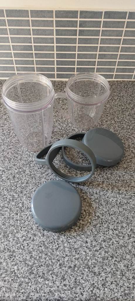 NutriBullet cups