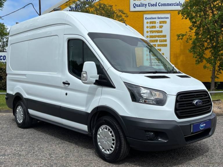2018 Ford Transit 2.0 350 EcoBlue Panel Van [ MOBILE WORKSHOP ] L2 H3 Euro 6 (130 ps) Panel Van D...
