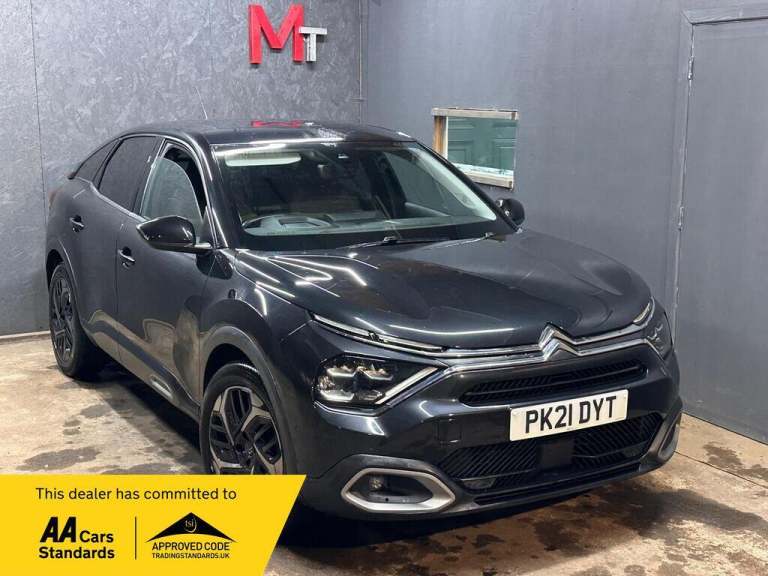 2021 Citroen C4 1.2 PureTech Shine Euro 6 (s/s) 5dr HATCHBACK Petrol Manual