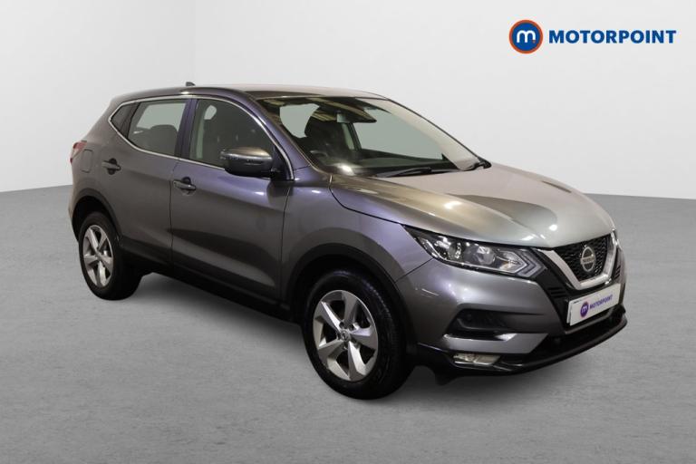 2020 Nissan Qashqai 1.3 DiG-T 160 Acenta Premium 5dr DCT SUV Petrol Automatic