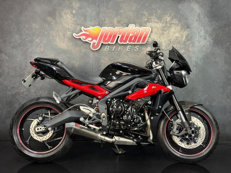 2014 Triumph Street Triple 675 675 R O ring