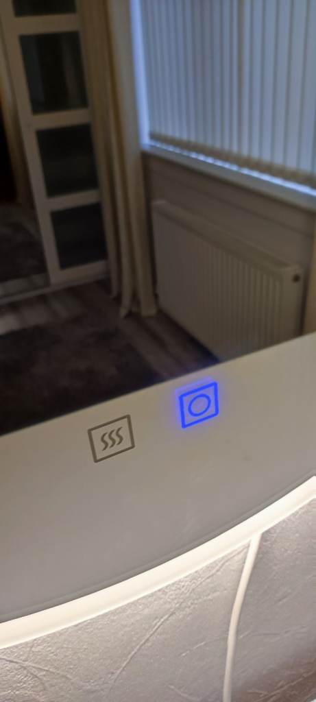 LED bathroom mirror brand new #Reduced price #