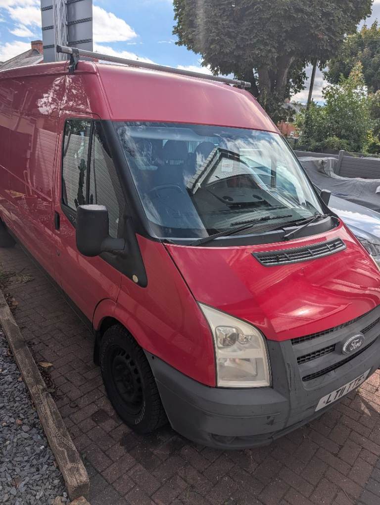 Ford, TRANSIT, Panel Van, 2011, Manual, 2198 (cc)