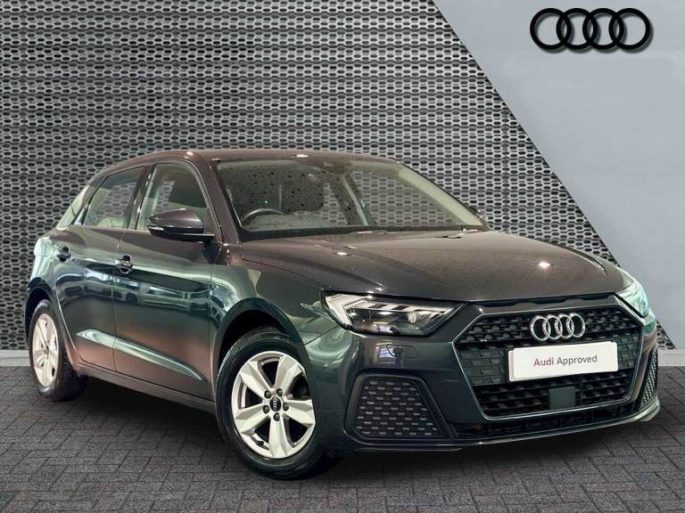 2022 Audi A1 25 TFSI Technik 5dr Hatchback Petrol Manual