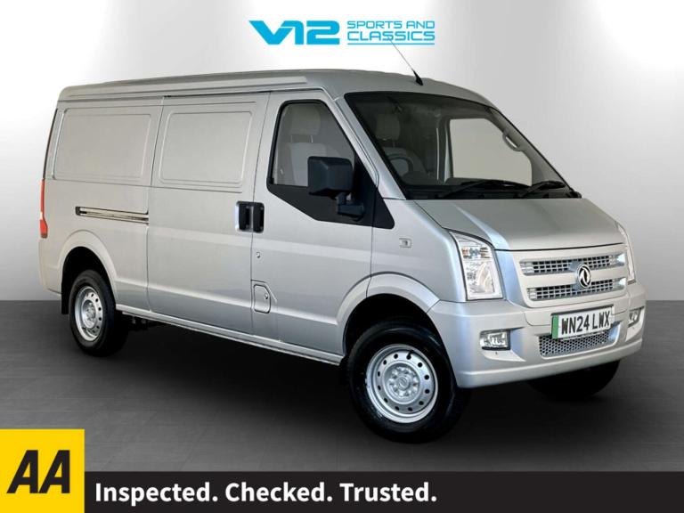 2024 DFSK EC35 AUTO Panel Van ELECTRIC Automatic