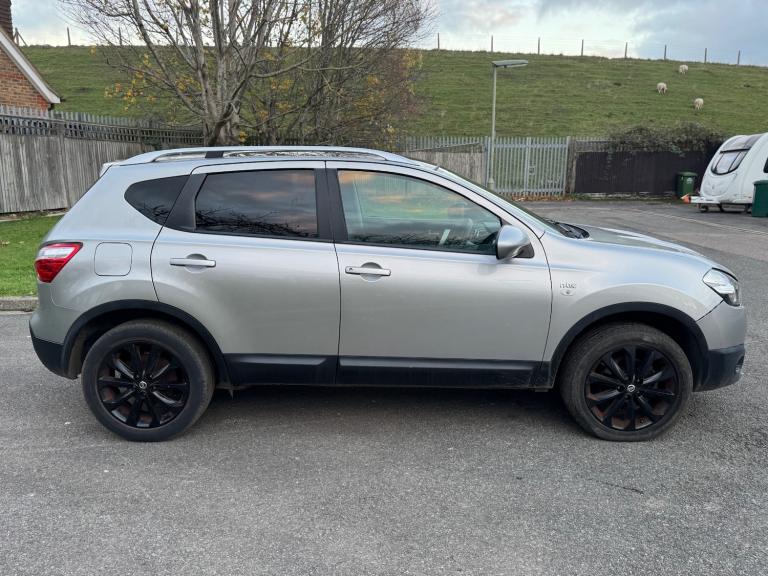2012 Nissan Qashqai 1.6 [117] N-Tec 5dr HATCHBACK Petrol Manual