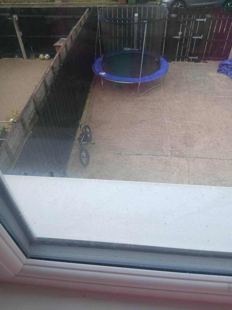8ft trampoline for sale 
