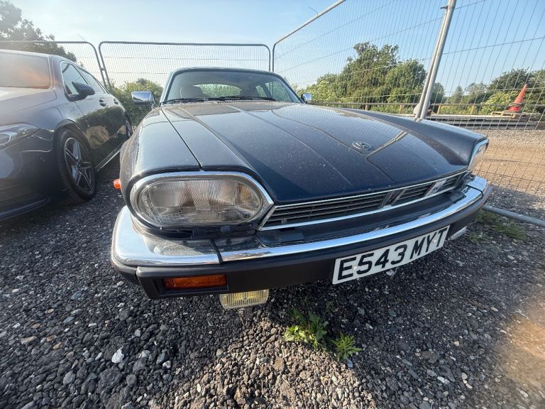 Jaguar, XJS, Saloon, 1988, Automatic, 5343 (cc), 2 doors