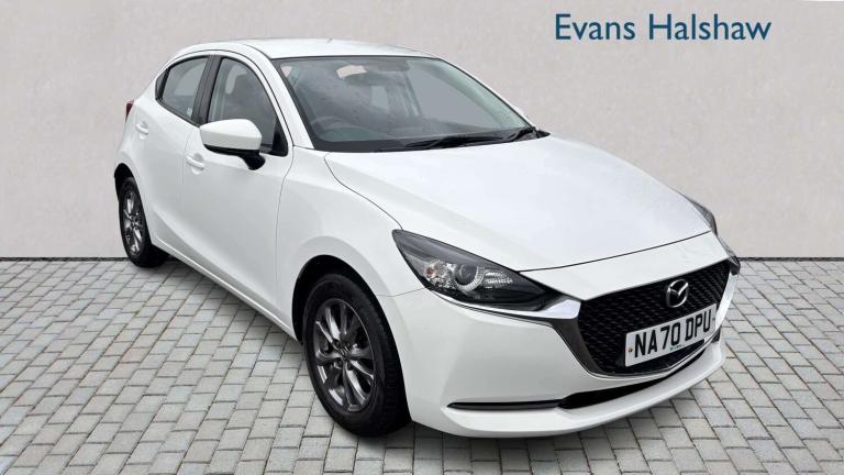 2020 Mazda Mazda2 1.5 Skyactiv G 75 SE-L 5dr Hatchback Petrol Manual