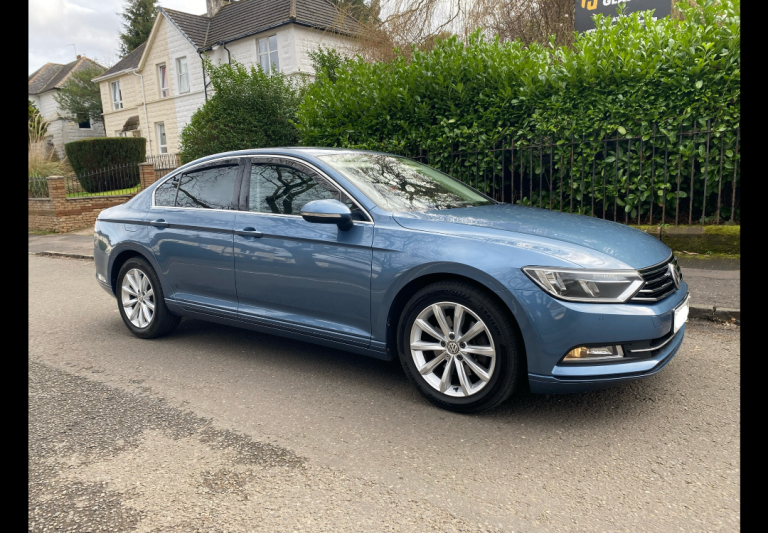 Volkswagen, PASSAT, Saloon, 2015, Manual, 1968 (cc), 4 doors