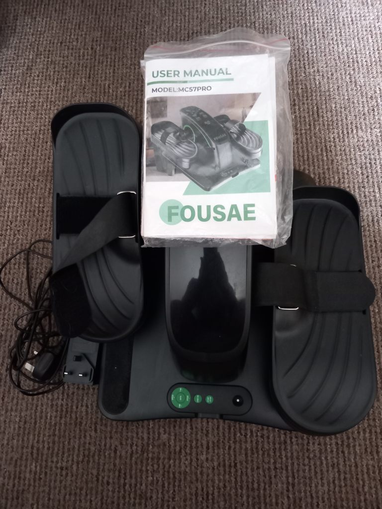 FOUSAE MCS7PRO Foot Massager – As New