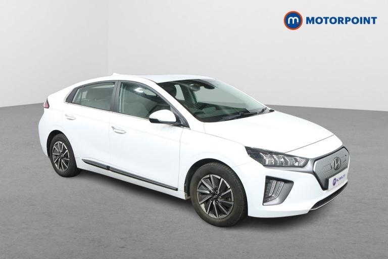 2022 Hyundai IONIQ 100kW Premium 38kWh 5dr Auto HATCHBACK ELECTRIC Automatic
