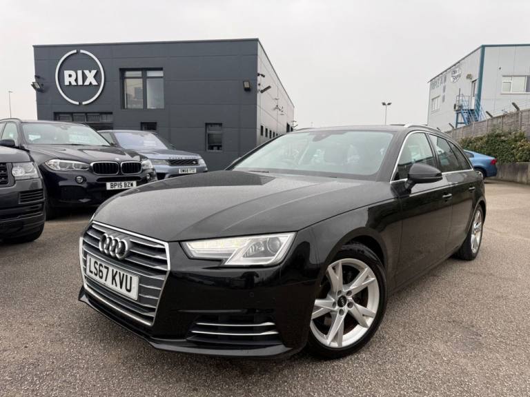 2017 Audi A4 Avant 2.0 TDI ultra Sport Estate 5dr Diesel Manual Euro 6-FINISHED IN BRILLIANT B Es...
