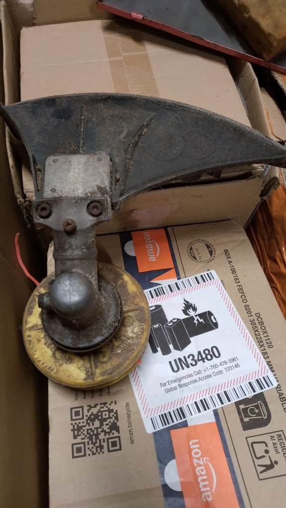 FREE Post. honda grass strimmer gearbox head unit trimmer weedeater brush cutter