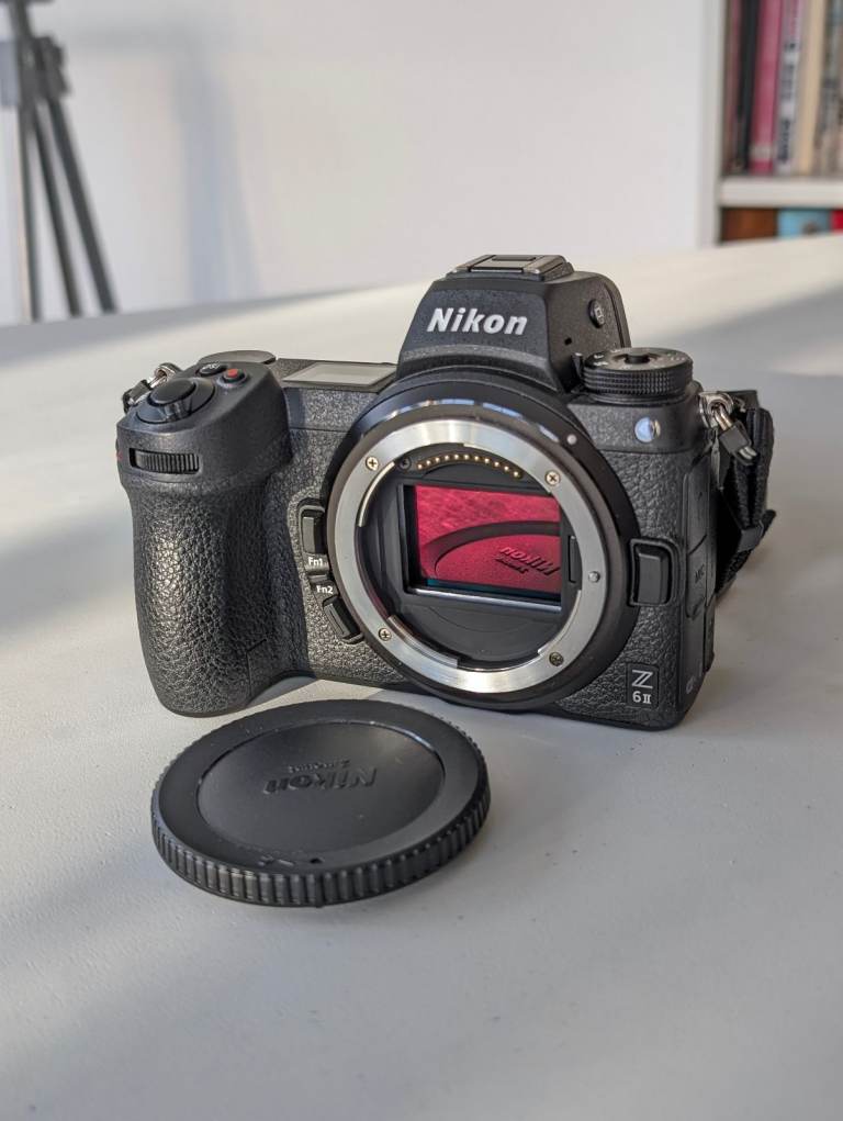 Selling Nikon Z6 II body and related accessories