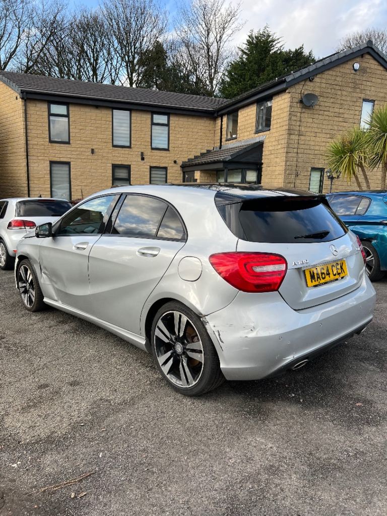 2014 Mercedes-Benz A180 CDI BLUEEFFICIENCY SPORT