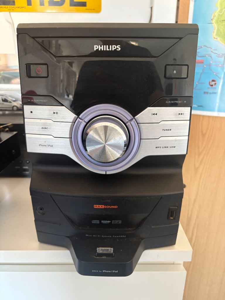 Philips FWM400D/05