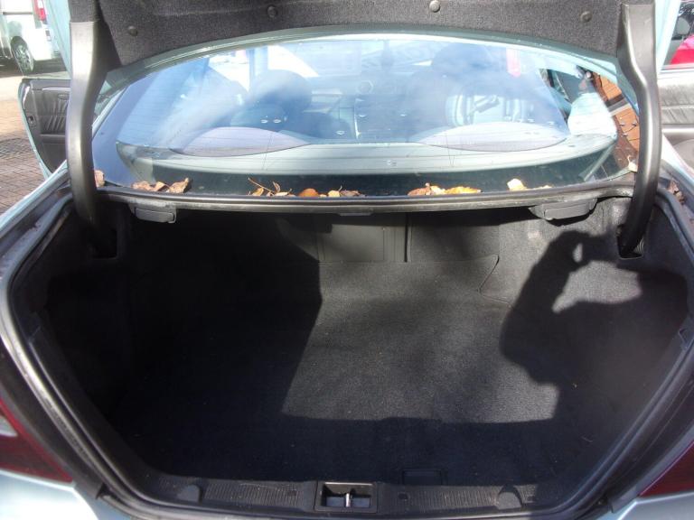 2003 Mercedes-Benz CLK 2.6 CLK240 Avantgarde 2dr COUPE Petrol Automatic