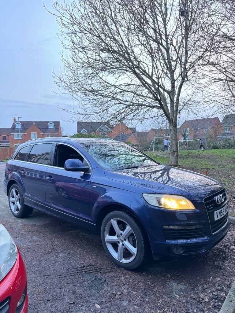 Audi, Q7, Estate, 2007, Semi-Auto, 2967 (cc), 5 doors