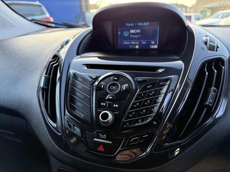 2017 Ford Transit Courier 1.5 TDCi 95ps Sport Van PANEL VAN DIESEL Manual