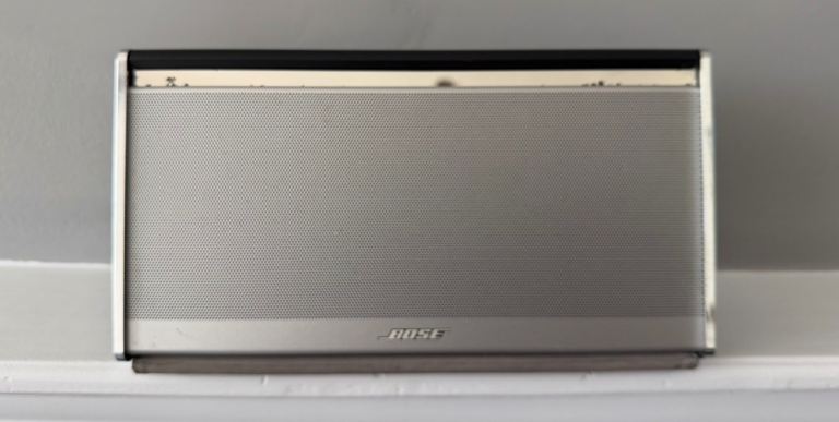 Bose SoundLink Wireless Mobile speaker