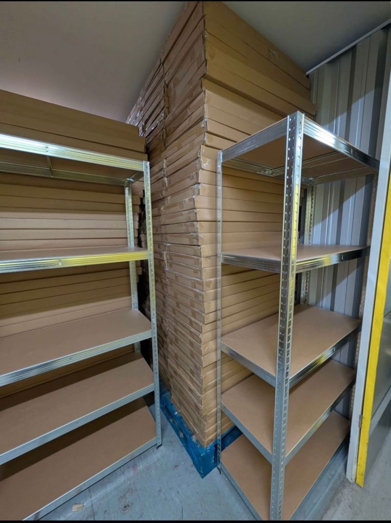  Shelving Unit 5 Tier - Garage, Home, Office