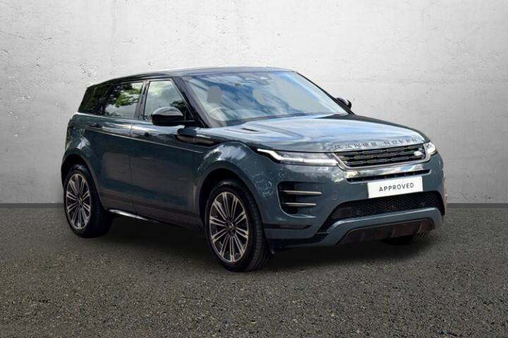 LAND ROVER RANGE ROVER EVOQUE 1.5 P300e Dynamic HSE 5dr Auto