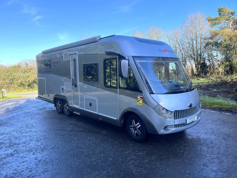 Carthago Chic E-Line I 58 XL