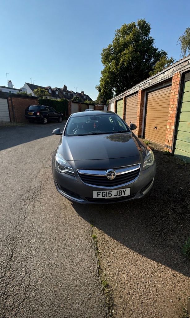 Vauxhall, INSIGNIA, Hatchback, 2015, Other, 1956 (cc), 5 doors