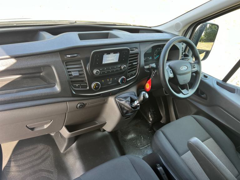 2021 Ford Transit 310 LEADER P/V H2L3 ECOBLUE Panel Van Diesel Manual