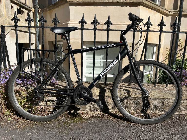PROBIKE Escape – 26" Mountain Bike – Black, Good Condition
