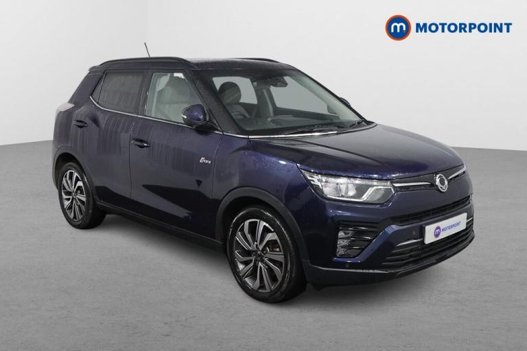 2023 Ssangyong Tivoli 1.5P Ultimate Auto 5dr SUV Petrol Automatic