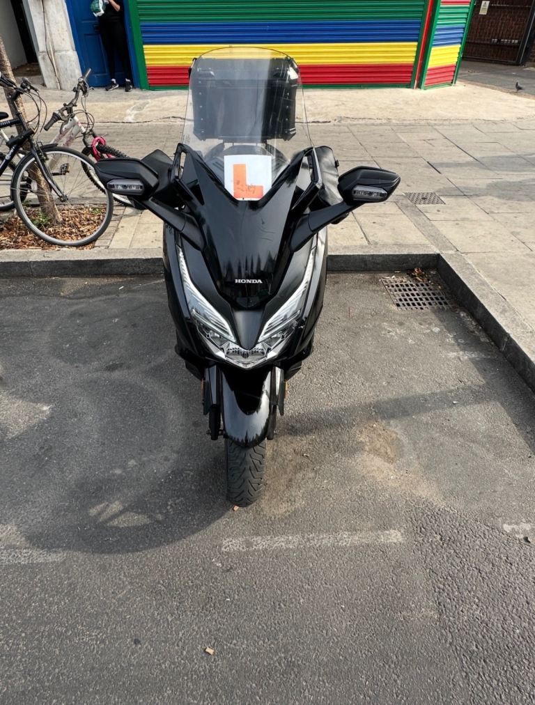 Honda, NSS, 2020, 125 (cc)
