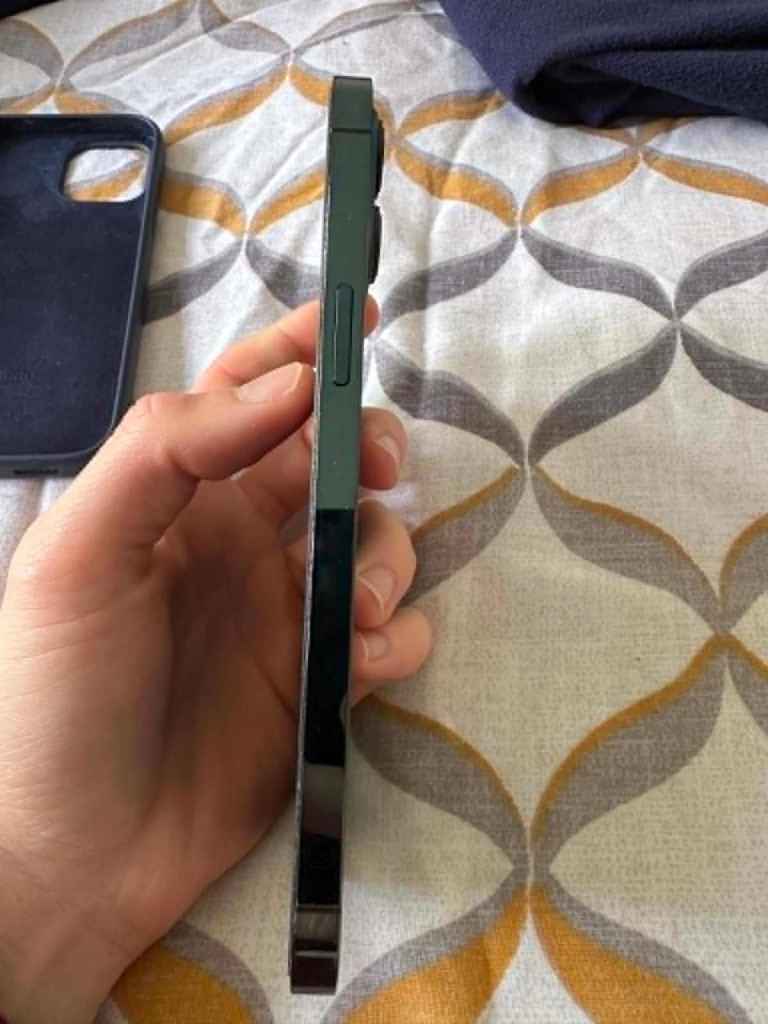 Apple iPhone 12 Pro Max 128GB with box 