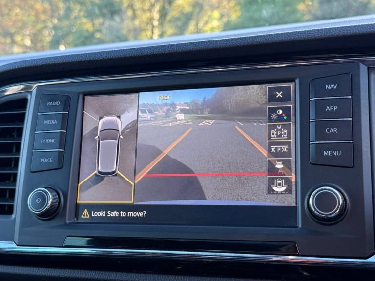 2016 66 SEAT ATECA 2.0 TDI XCELLENCE SUV 5DR DIESEL MANUAL 4DRIVE EURO 6 (S/S) (